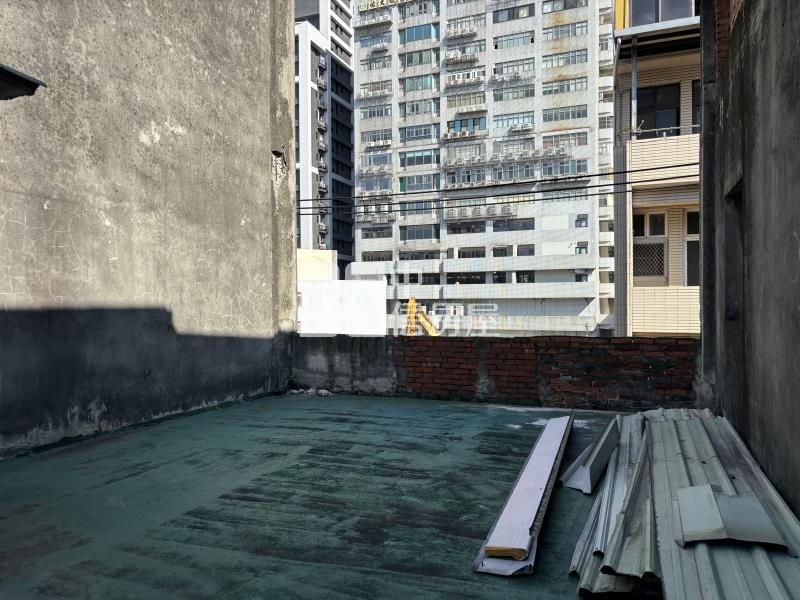 新明市場金店面 Ⅱ房屋室內格局與周邊環境