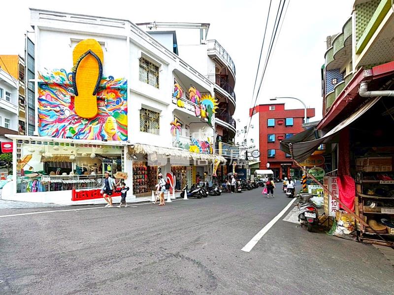 小琉球稀有商業區方正建地 (專)房屋室內格局與周邊環境