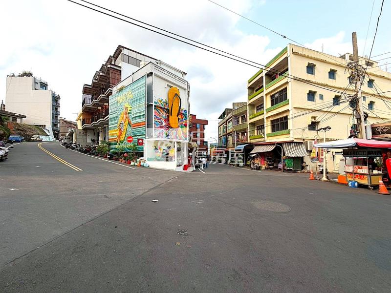 小琉球稀有商業區方正建地 (專)房屋室內格局與周邊環境