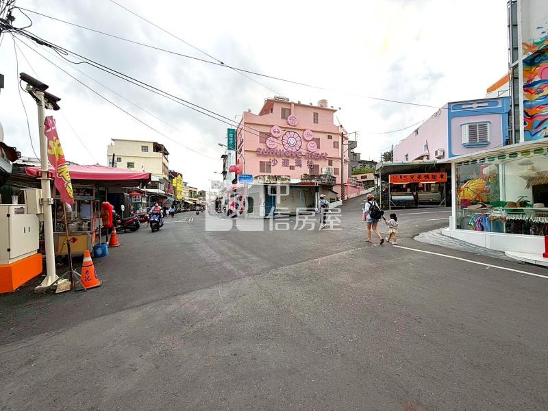 小琉球稀有商業區方正建地 (專)房屋室內格局與周邊環境