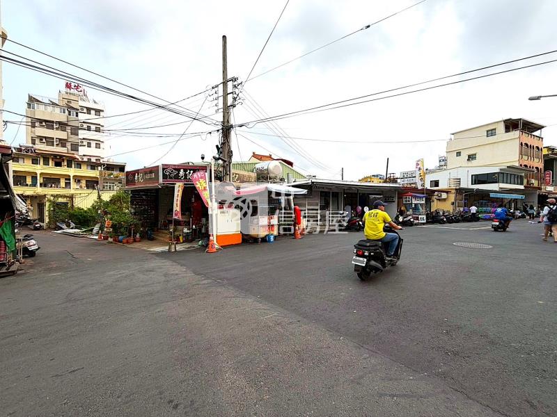 小琉球稀有商業區方正建地 (專)房屋室內格局與周邊環境