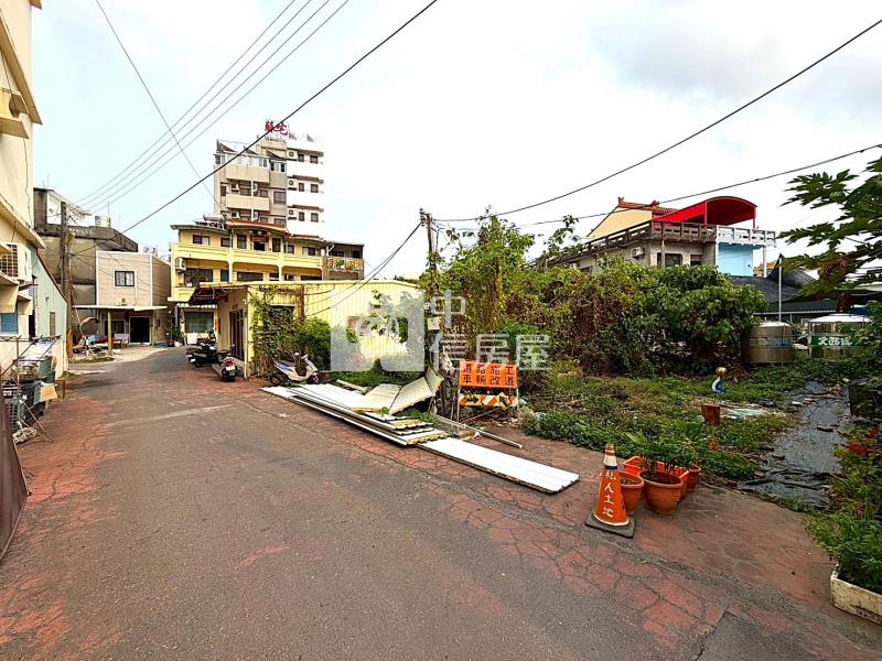 小琉球稀有商業區方正建地 (專)房屋室內格局與周邊環境