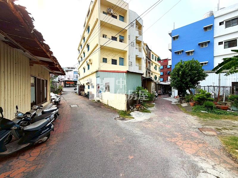 小琉球稀有商業區方正建地 (專)房屋室內格局與周邊環境