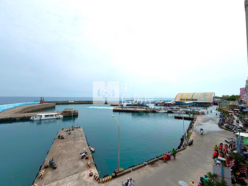 小琉球稀有商業區方正建地 (專)房屋室內格局與周邊環境