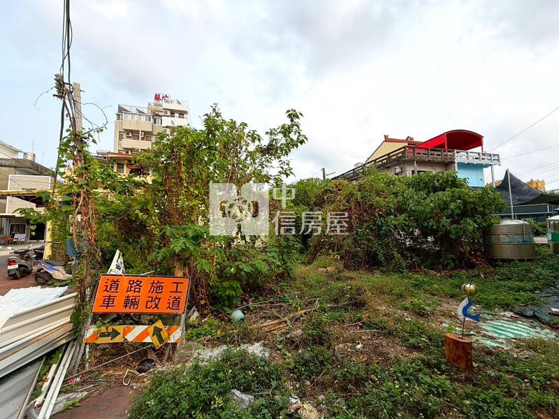 小琉球稀有商業區方正建地 (專)房屋室內格局與周邊環境