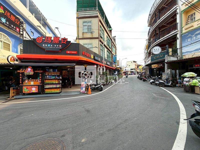 小琉球稀有商業區方正建地 (專)房屋室內格局與周邊環境