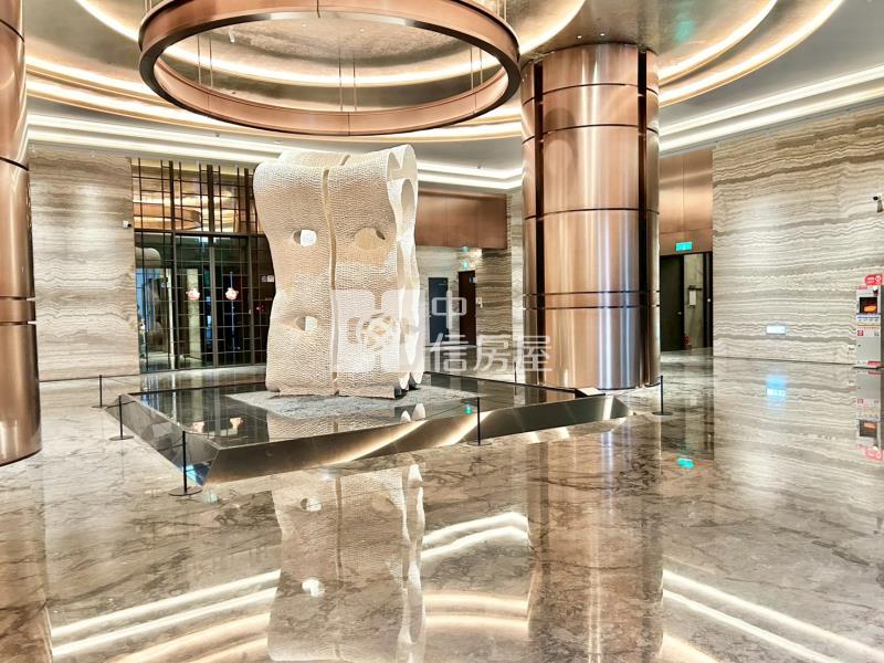 億載國小三改二大房平車房屋室內格局與周邊環境