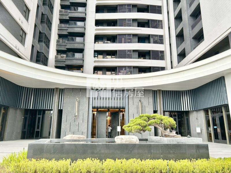 億載國小三改二大房平車房屋室內格局與周邊環境