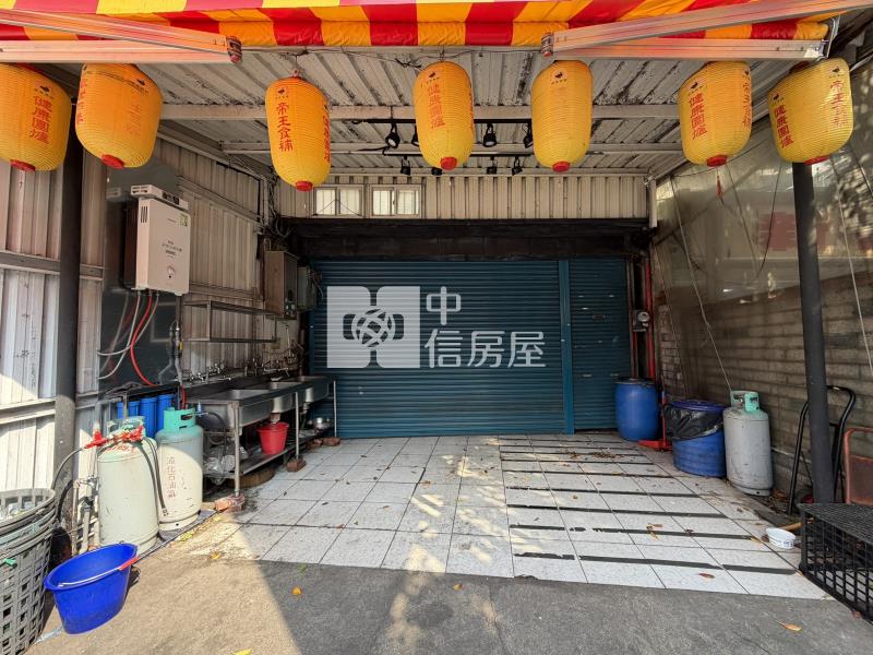 中山路店面房屋室內格局與周邊環境