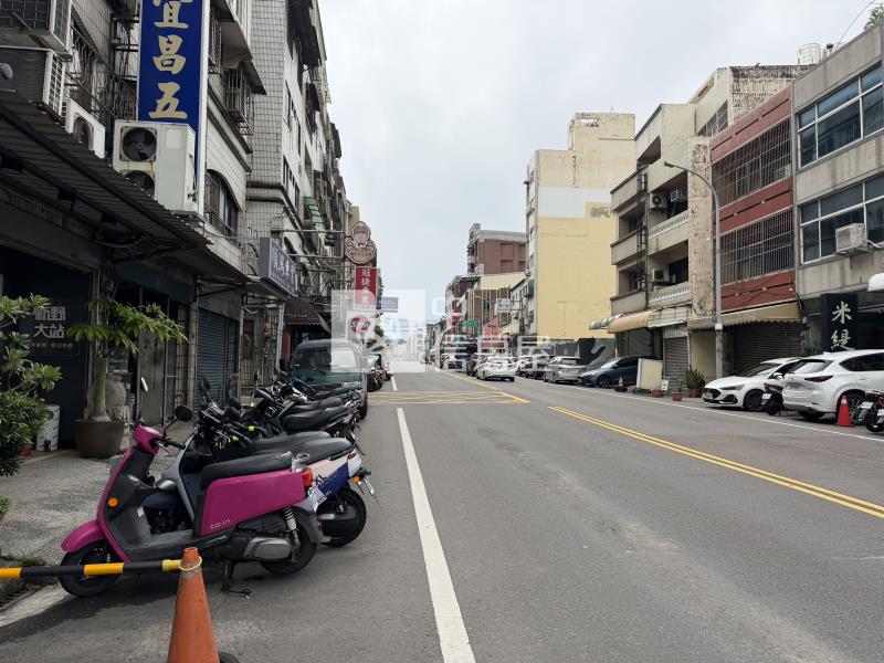 中山路店面房屋室內格局與周邊環境