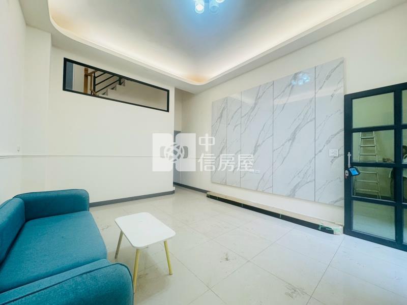 復興公園車墅房屋室內格局與周邊環境