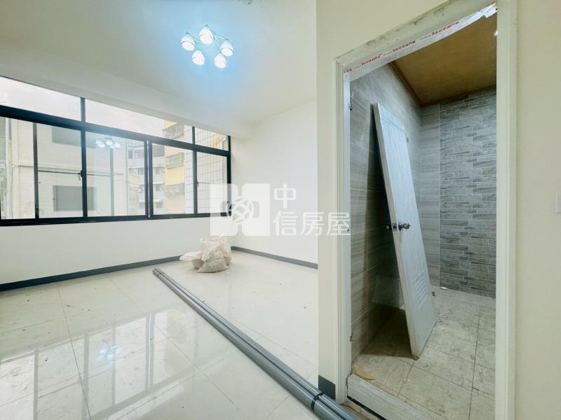 復興公園車墅房屋室內格局與周邊環境