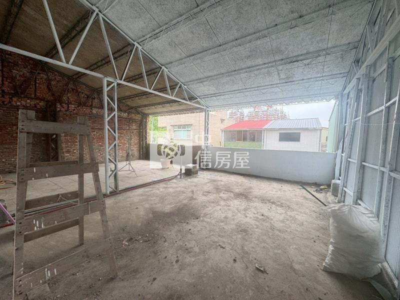 復興公園車墅房屋室內格局與周邊環境