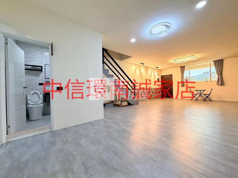 上湖國小整新美透天房屋室內格局與周邊環境