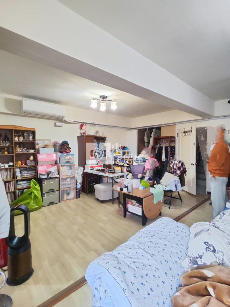 楊梅交流道旁上疊別墅+車位房屋室內格局與周邊環境