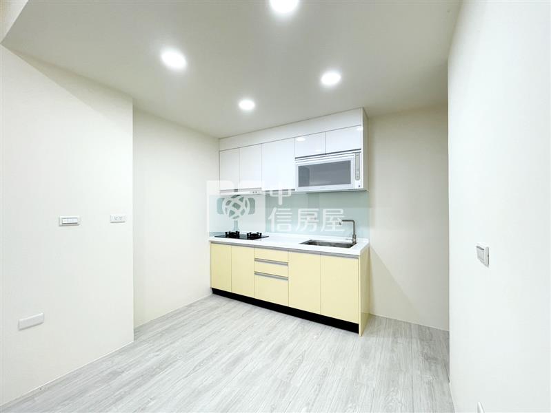 新明市場一樓2房【翡翠宮廷】房屋室內格局與周邊環境