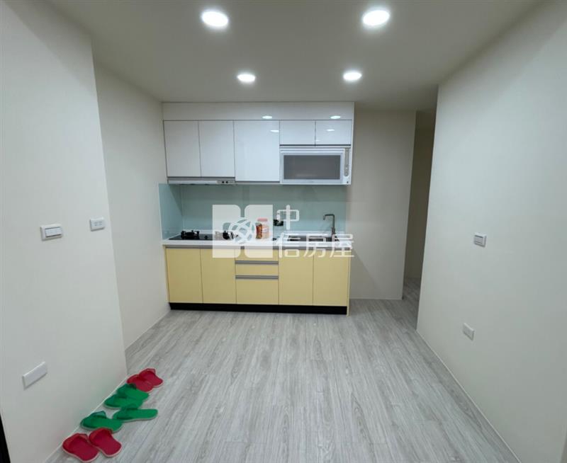 新明市場一樓2房【翡翠宮廷】房屋室內格局與周邊環境