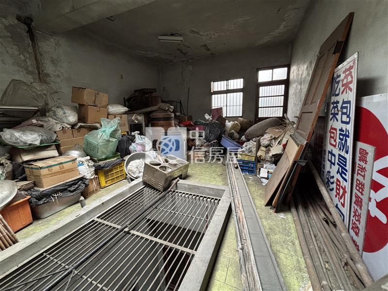 中壢體育園區大地坪透店房屋室內格局與周邊環境