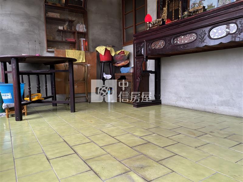 中壢體育園區大地坪透店房屋室內格局與周邊環境