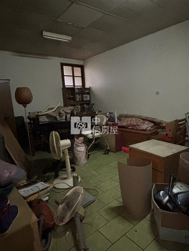 中壢體育園區大地坪透店房屋室內格局與周邊環境