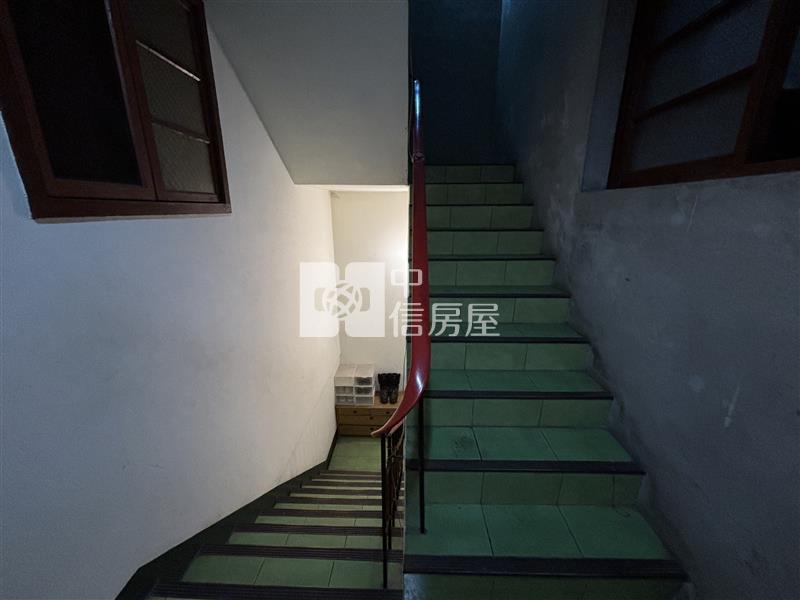 中壢體育園區大地坪透店房屋室內格局與周邊環境