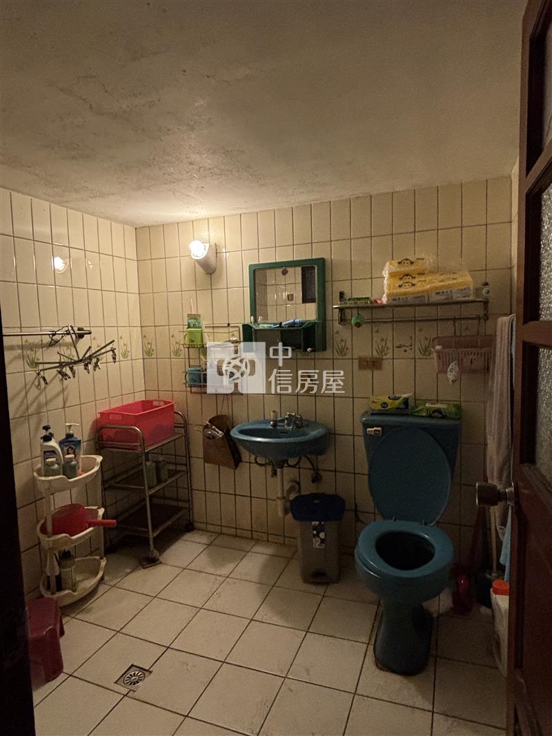 中壢體育園區大地坪透店房屋室內格局與周邊環境