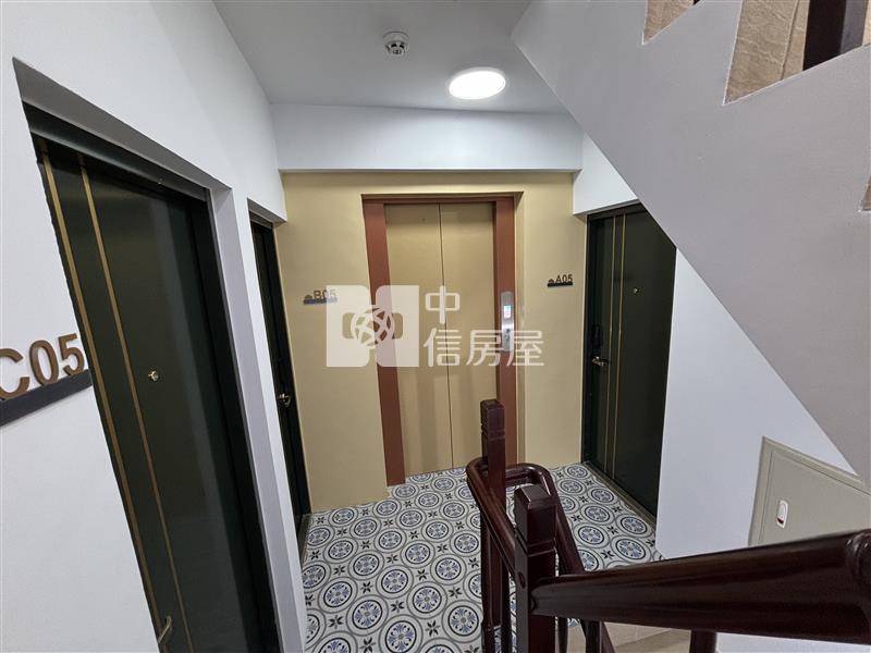 會稽國中全新電梯透天15套房房屋室內格局與周邊環境