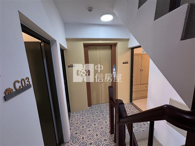 會稽國中全新電梯透天15套房房屋室內格局與周邊環境