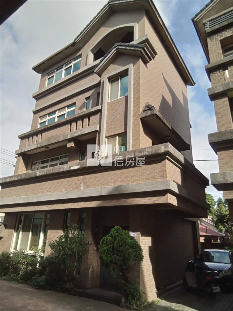 八德獨棟美式庭院別墅房屋室內格局與周邊環境