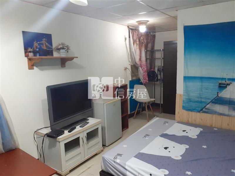 南亞技術學院高投報收租12套房房屋室內格局與周邊環境