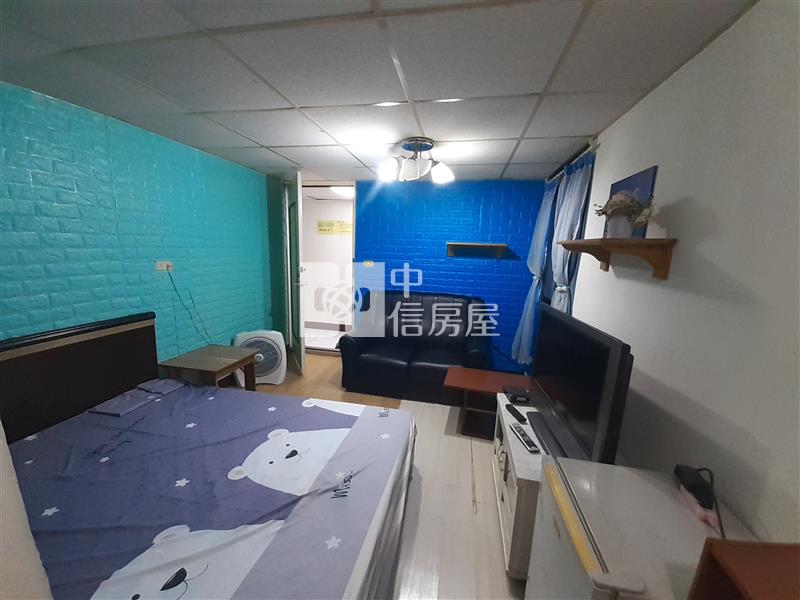 南亞技術學院高投報收租12套房房屋室內格局與周邊環境