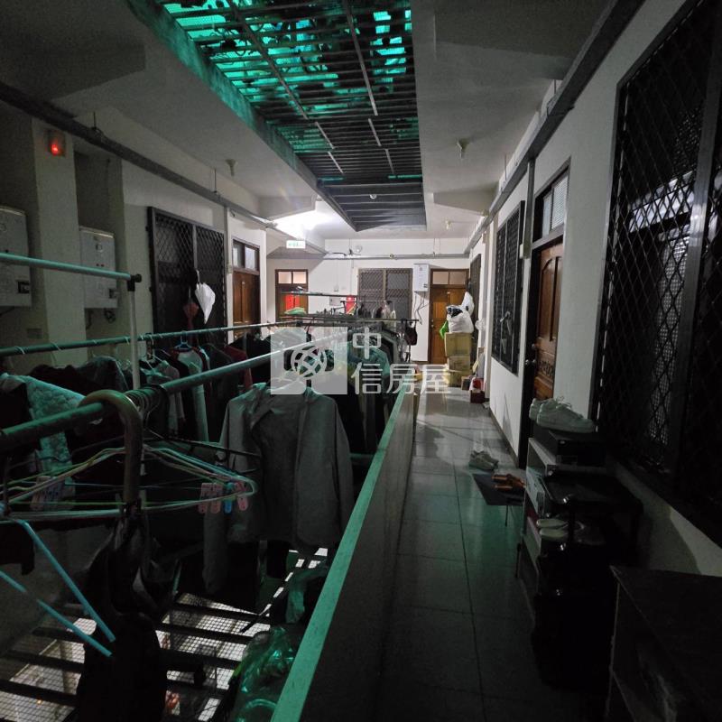 中央大學農舍(32間套房)房屋室內格局與周邊環境