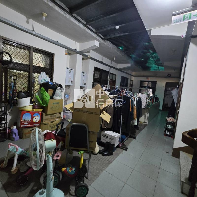 中央大學農舍(32間套房)房屋室內格局與周邊環境