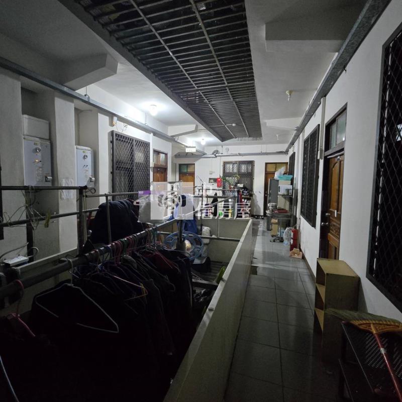 中央大學農舍(32間套房)房屋室內格局與周邊環境