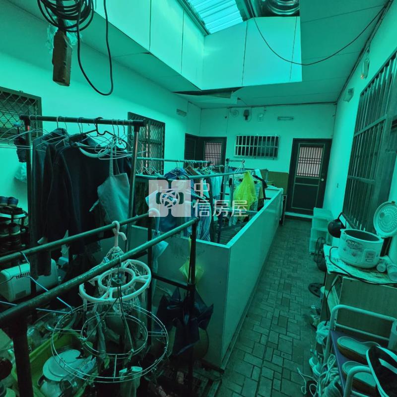 中央大學農舍(32間套房)房屋室內格局與周邊環境