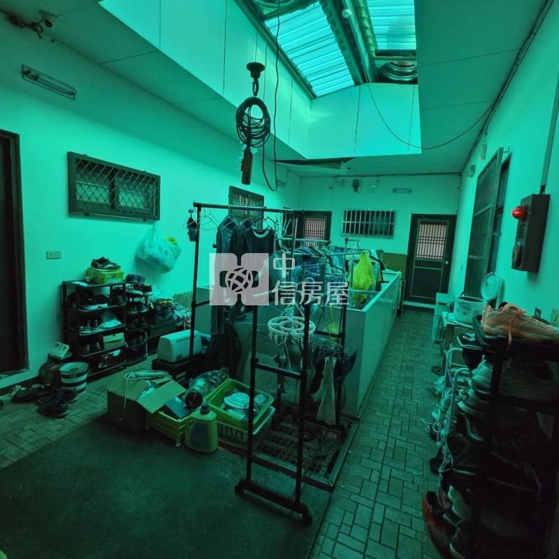 中央大學農舍(32間套房)房屋室內格局與周邊環境