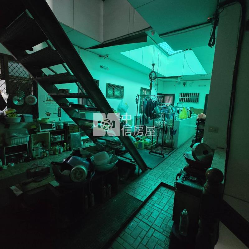 中央大學農舍(32間套房)房屋室內格局與周邊環境