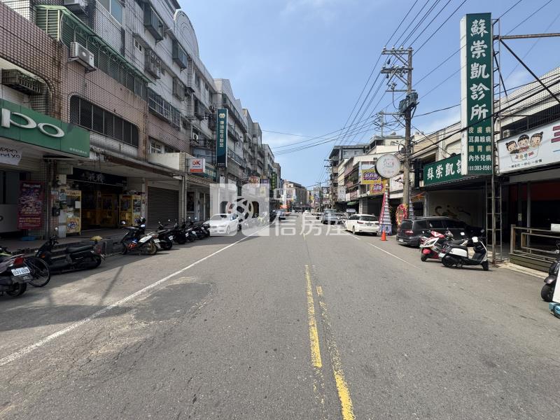 A11菓林超值三角窗店住房屋室內格局與周邊環境