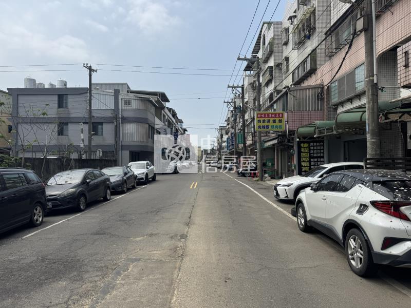 A11菓林超值三角窗店住房屋室內格局與周邊環境