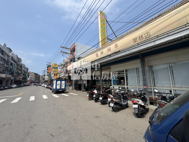 A11菓林超值三角窗店住房屋室內格局與周邊環境