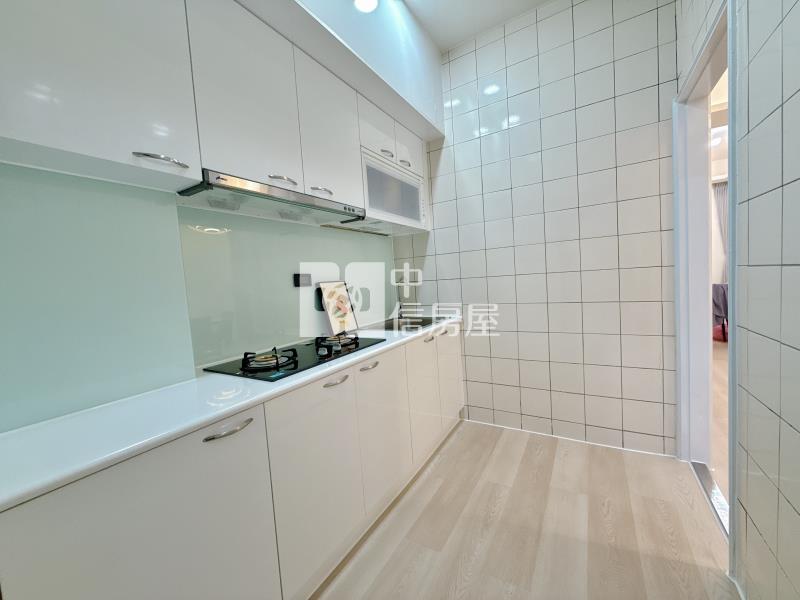 近中壢車站.中原商圈.天然氣質感美三房車房屋室內格局與周邊環境