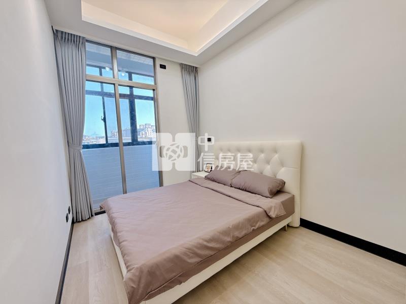 近中壢車站.中原商圈.天然氣質感美三房車房屋室內格局與周邊環境