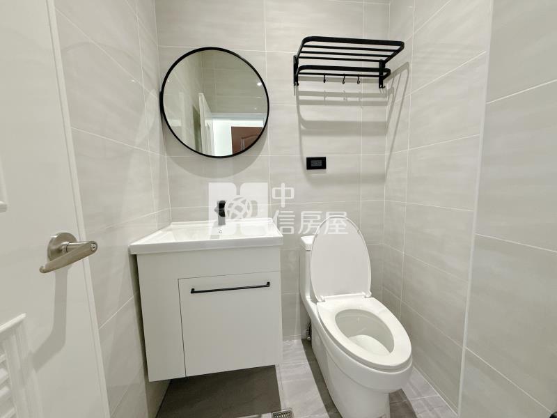 近中壢車站.中原商圈.天然氣質感美三房車房屋室內格局與周邊環境