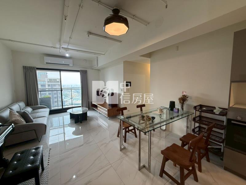 惠宇謙仁視野三房平車房屋室內格局與周邊環境