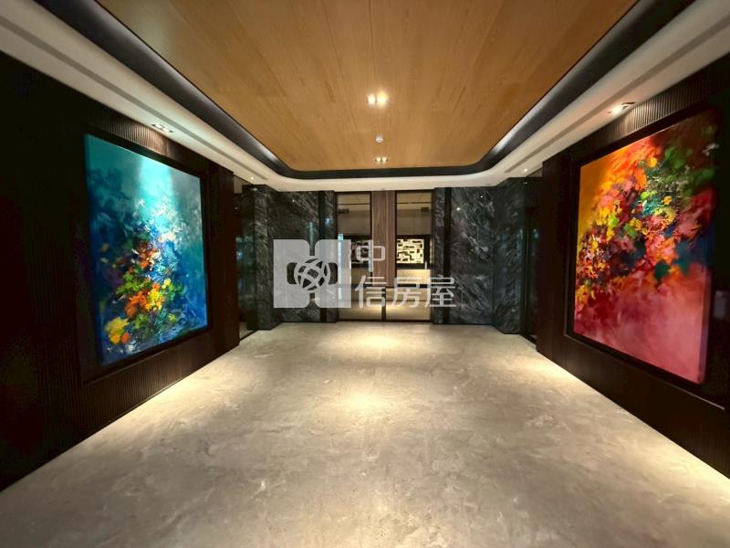 惠宇謙仁視野三房平車房屋室內格局與周邊環境