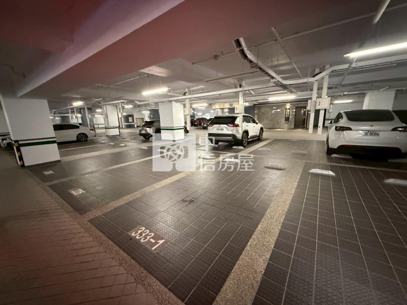 惠宇謙仁視野三房平車房屋室內格局與周邊環境