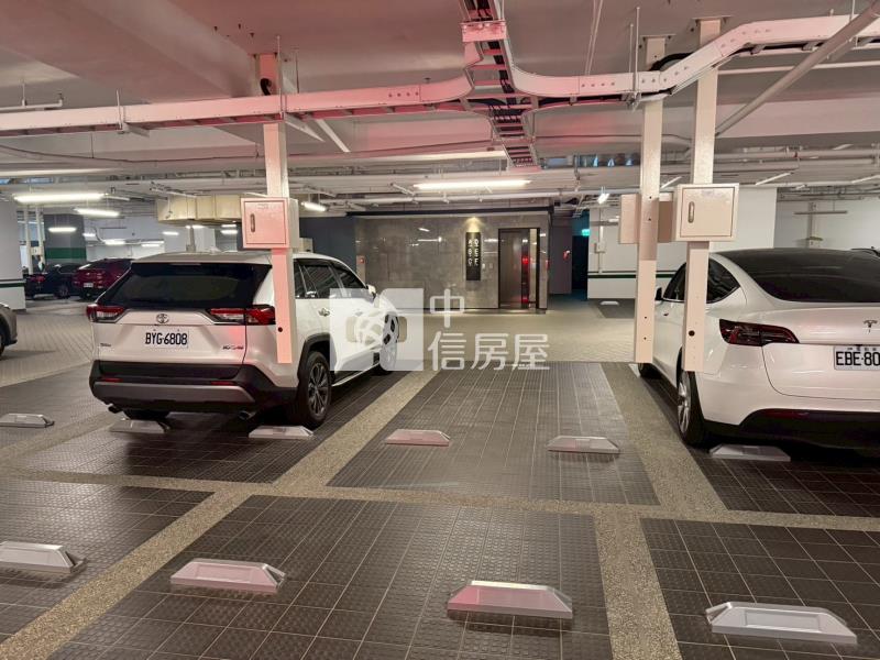 惠宇謙仁視野三房平車房屋室內格局與周邊環境