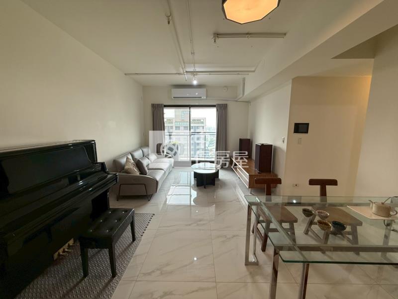 惠宇謙仁視野三房平車房屋室內格局與周邊環境