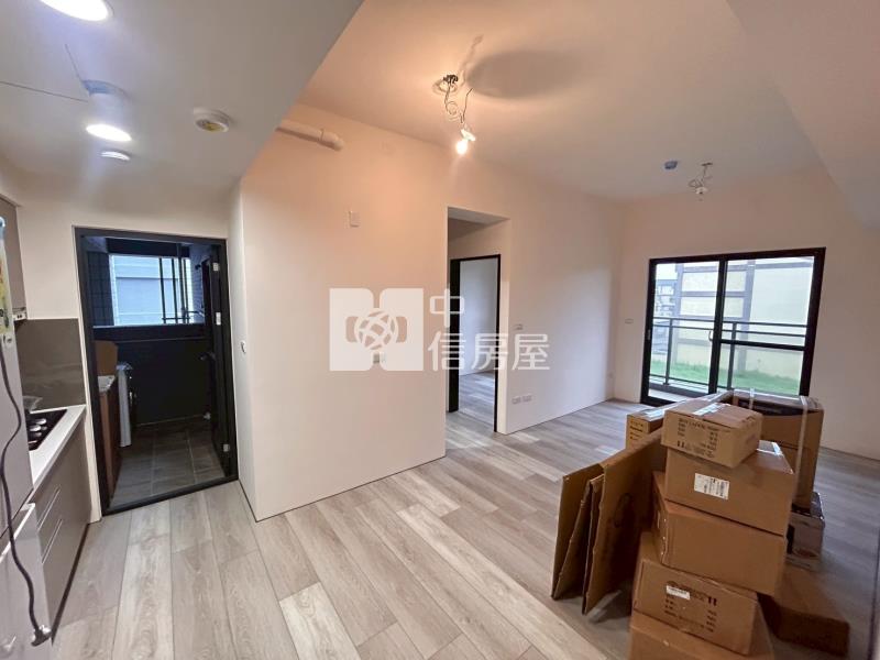 大園客運園區2房車房屋室內格局與周邊環境