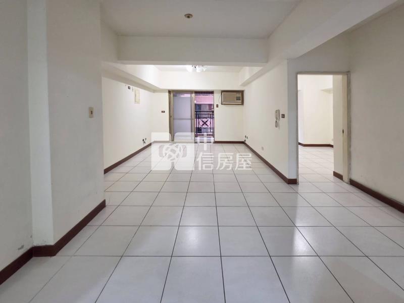 頂好文心稀有三房平車房屋室內格局與周邊環境